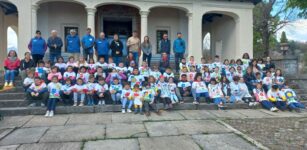 Bambini protagonisti a “Monserrato in fiore” La Guida - Bambini protagonisti a “Monserrato in fiore”