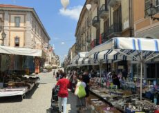 La Guida - Annullato il mercato settimanale di martedì 25 aprile