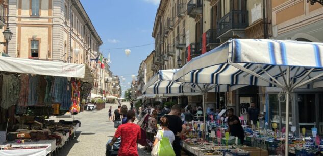 La Guida - Annullato il mercato settimanale di martedì 25 aprile