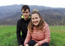 La Guida - Lo zafferano di Paola e Sebastiano, dalla valle Maira agli chef stellati (video)