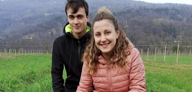 La Guida - Lo zafferano di Paola e Sebastiano, dalla valle Maira agli chef stellati (video)