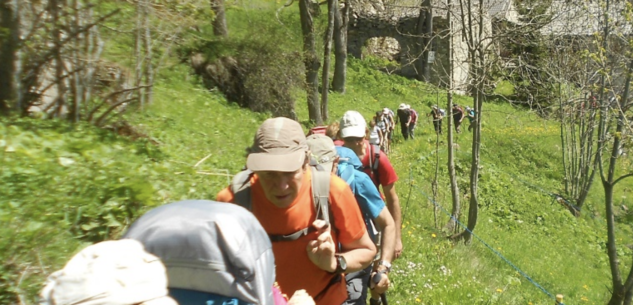 La Guida - Valle Grana, tre giorni sui sentieri della resistenza