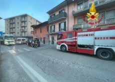 La Guida - Auto fuori strada a Morozzo