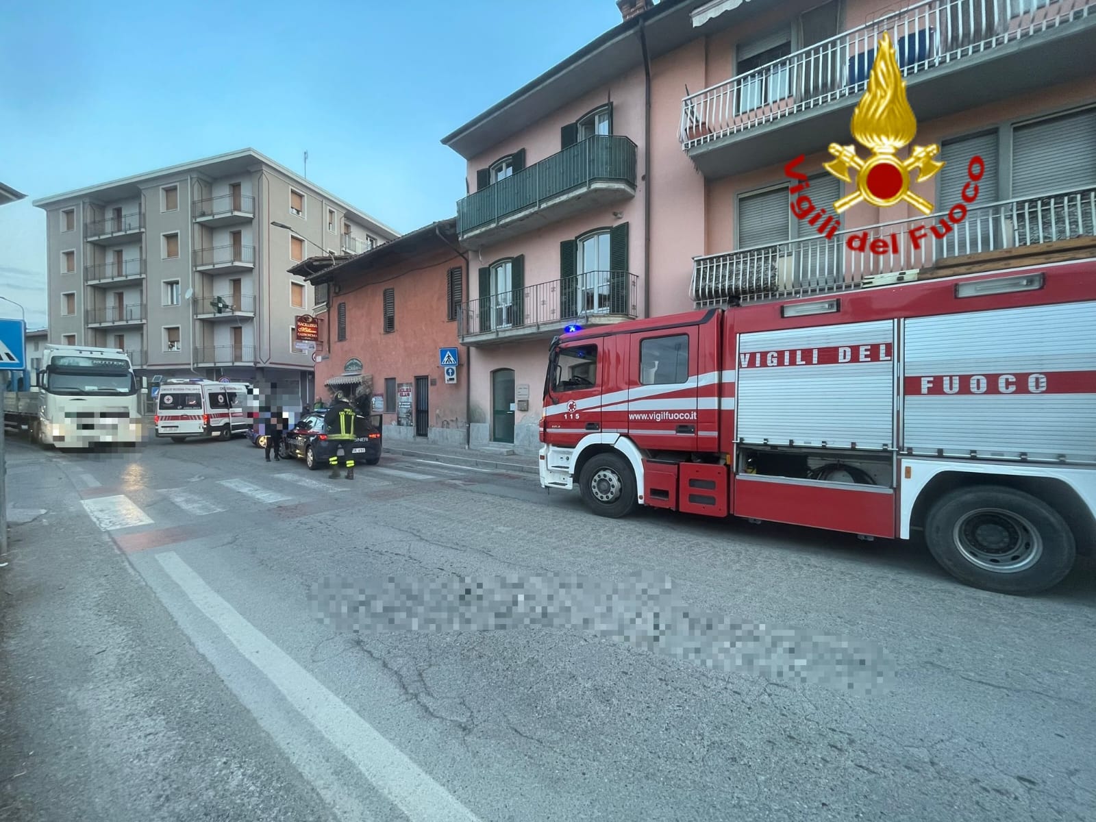 Auto fuori strada a Morozzo