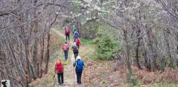 La Guida - Sentieri di “Venasca Outdoor”, Bric del Solano e Monte del Bugo da Valgrana