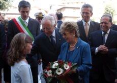La Guida - Mattarella terzo Presidente della Repubblica in vista a Borgo San Dalmazzo
