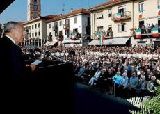 La Guida - Boves, le tre significative tappe della visita del Presidente Mattarella