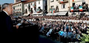 La Guida - Boves, le tre significative tappe della visita del Presidente Mattarella