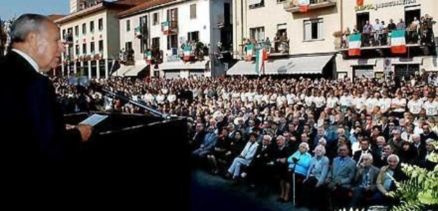 La Guida - Boves, le tre significative tappe della visita del Presidente Mattarella