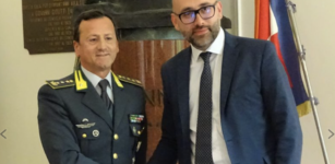 La Guida - Firmato l’accordo tra Provincia e Guardia di Finanza per monitorare i progetti finanziati dal Pnrr