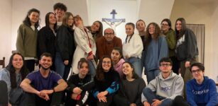 Giovani di Borgo San Dalmazzo alla settimana comunitaria La Guida - Giovani di Borgo San Dalmazzo alla settimana comunitaria