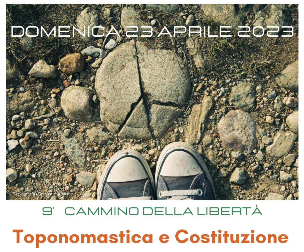 A Cervasca il “Cammino della libertà tra toponomastica e Costituzione”
