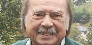 È morto Tucci Russo, tra i protagonisti dell’arte contemporanea La Guida - È morto Tucci Russo, tra i protagonisti dell’arte contemporanea
