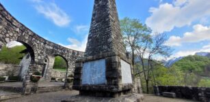 Chiusa Pesio, al Sacrario Partigiano la fiaccolata per celebrare la Liberazione La Guida - Chiusa Pesio, al Sacrario Partigiano la fiaccolata per celebrare la Liberazione