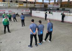 La Guida - Busca, le due bocciofile si candidano per ospitare le finali del campionato di petanque