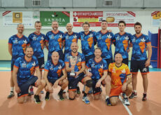 La Guida - Tpl volley San Rocco 85 vince il titolo provinciale nella pallavolo Csi maschile