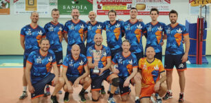 La Guida - Tpl volley San Rocco 85 vince il titolo provinciale nella pallavolo Csi maschile