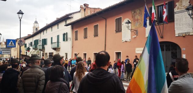 La Guida - Tarantasca: 78° anniversario della liberazione