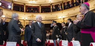 La Guida - Sergio Mattarella: “Cuneo, Città della Costituzione” (video)