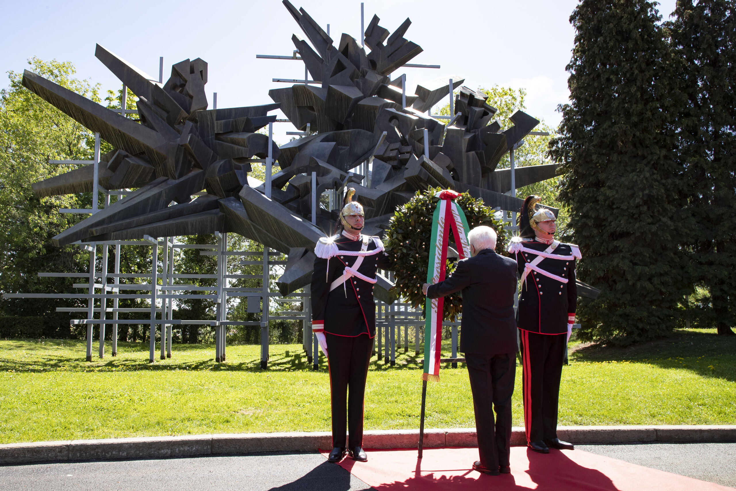 Le celebrazioni del 25 Aprile a Cuneo