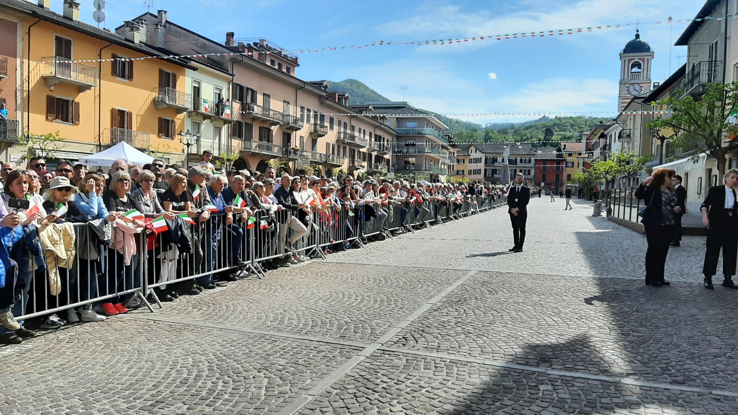 I bovesani aspettano Sergio Mattarella