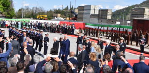 La Guida - Mattarella a Borgo rende omaggio alle vittime della Shoah (video)