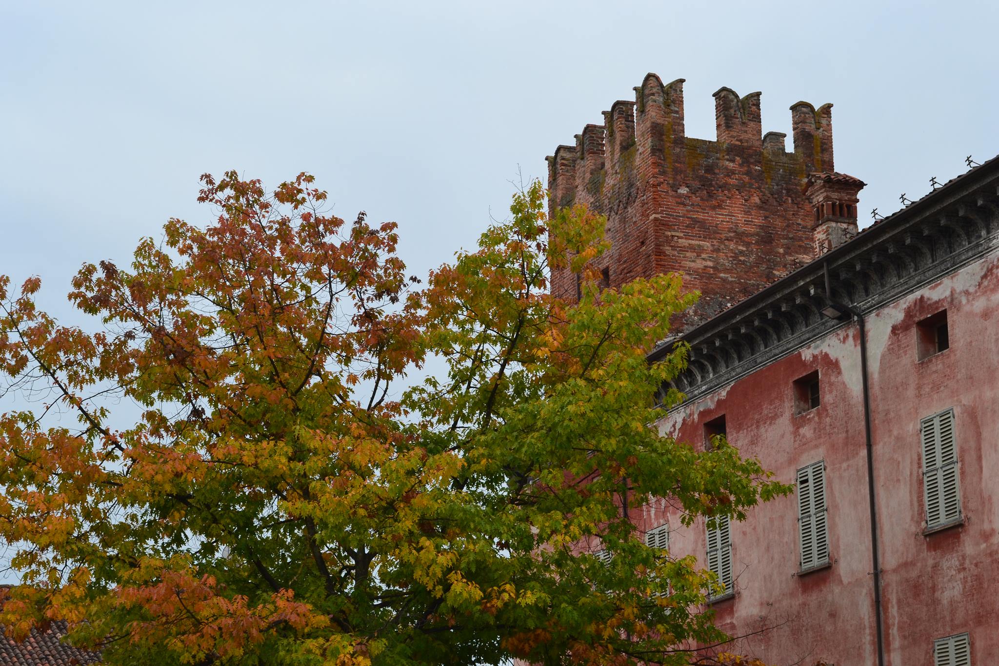 Castello di Rocca de' Baldi