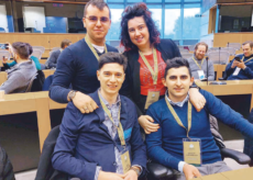 La Guida - I giovani imprenditori cuneesi nella capitale dell’Unione europea