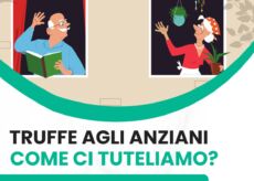 La Guida - Incontro sulle truffe agli anziani a Passatore