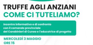 La Guida - Incontro sulle truffe agli anziani a Passatore