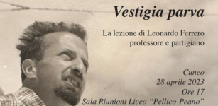 La Guida - Cuneo, omaggio alla figura di Leonardo Ferrero, docente e partigiano