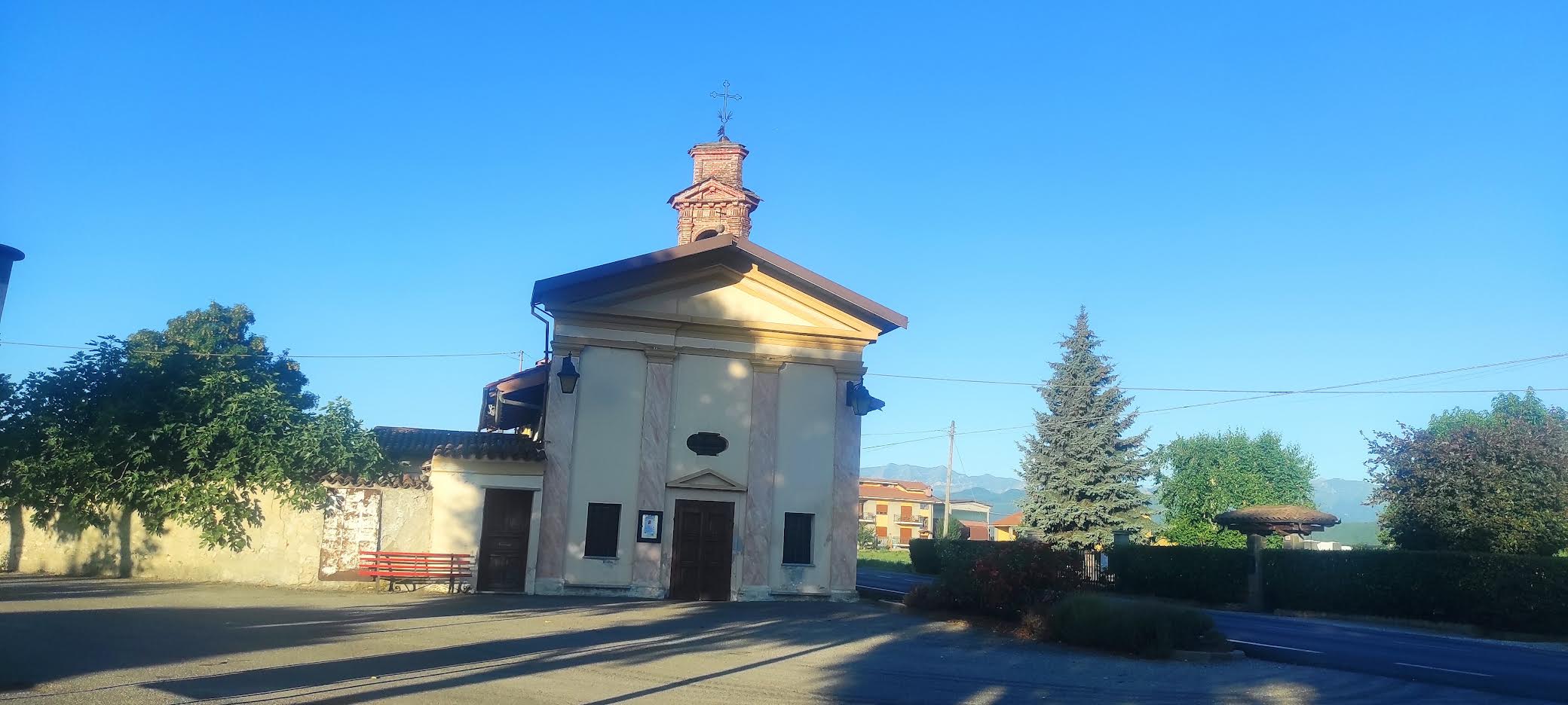 Busca, festa patronale in frazione San Giuseppe