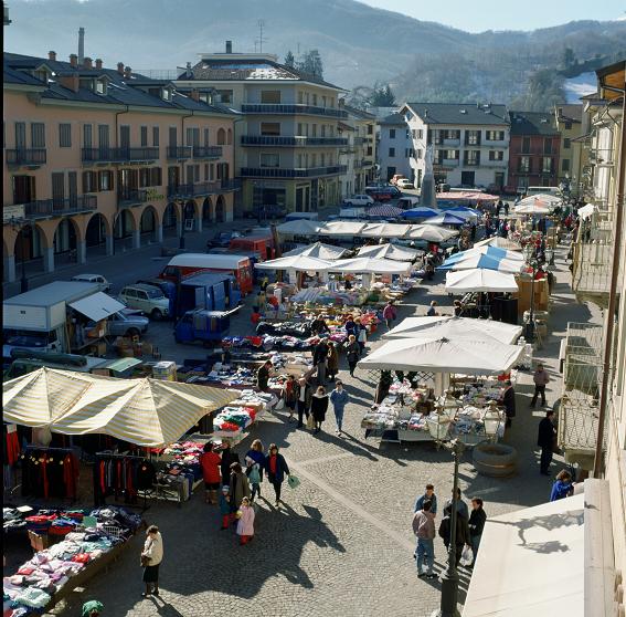 A Boves torna “Mercato in Musica”, la rassegna musicale del sabato mattina