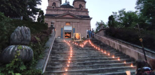 La Guida - Cuneo, cento anni del Santuario di Madonna della Riva