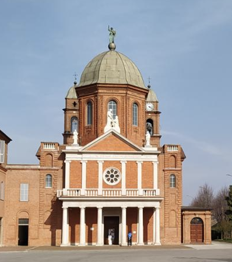 Santuario di Cussanio