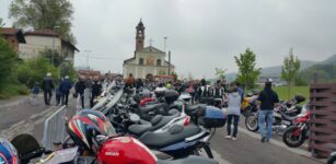 La Guida - Benedizione di motocicli e motociclisti a Peveragno