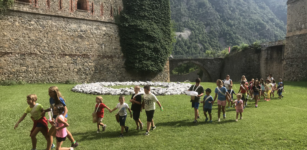 Domenica 30 aprile riapre il Forte di Vinadio La Guida - Domenica 30 aprile riapre il Forte di Vinadio