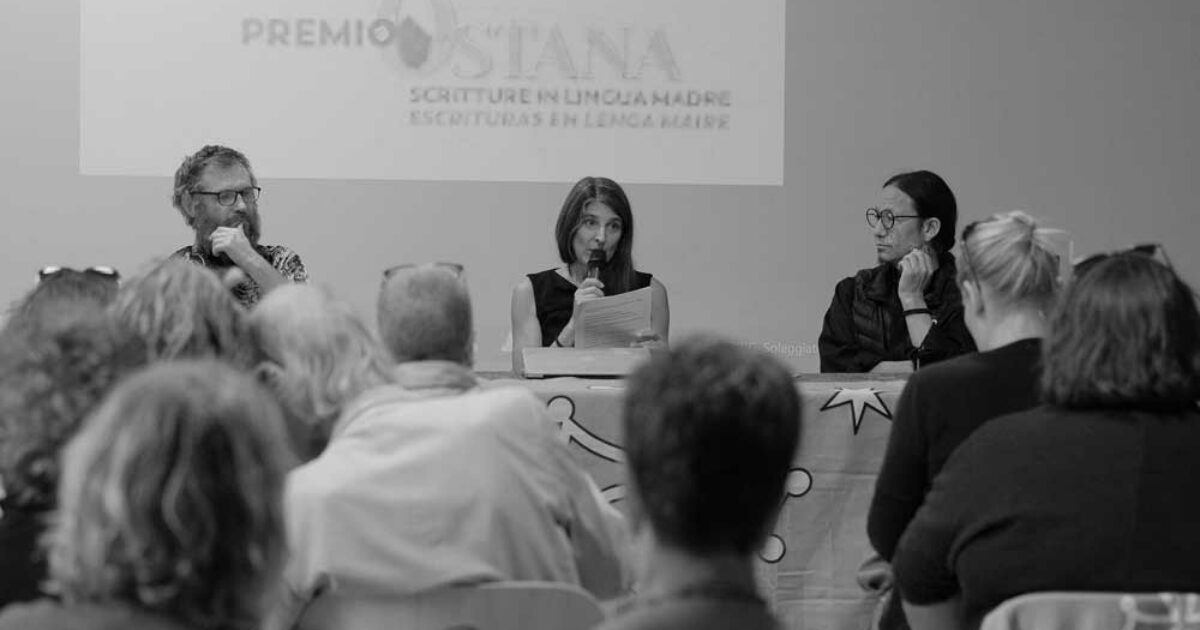 A fine giugno la XV edizione del Premio Ostana