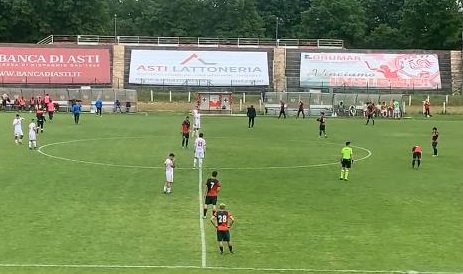 Serie D: il Bra batte la capolista