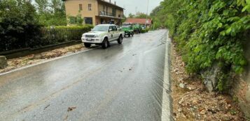 La Guida - Riaperte le strade provinciali 5 e 231 a Chiusa Pesio e Lurisia