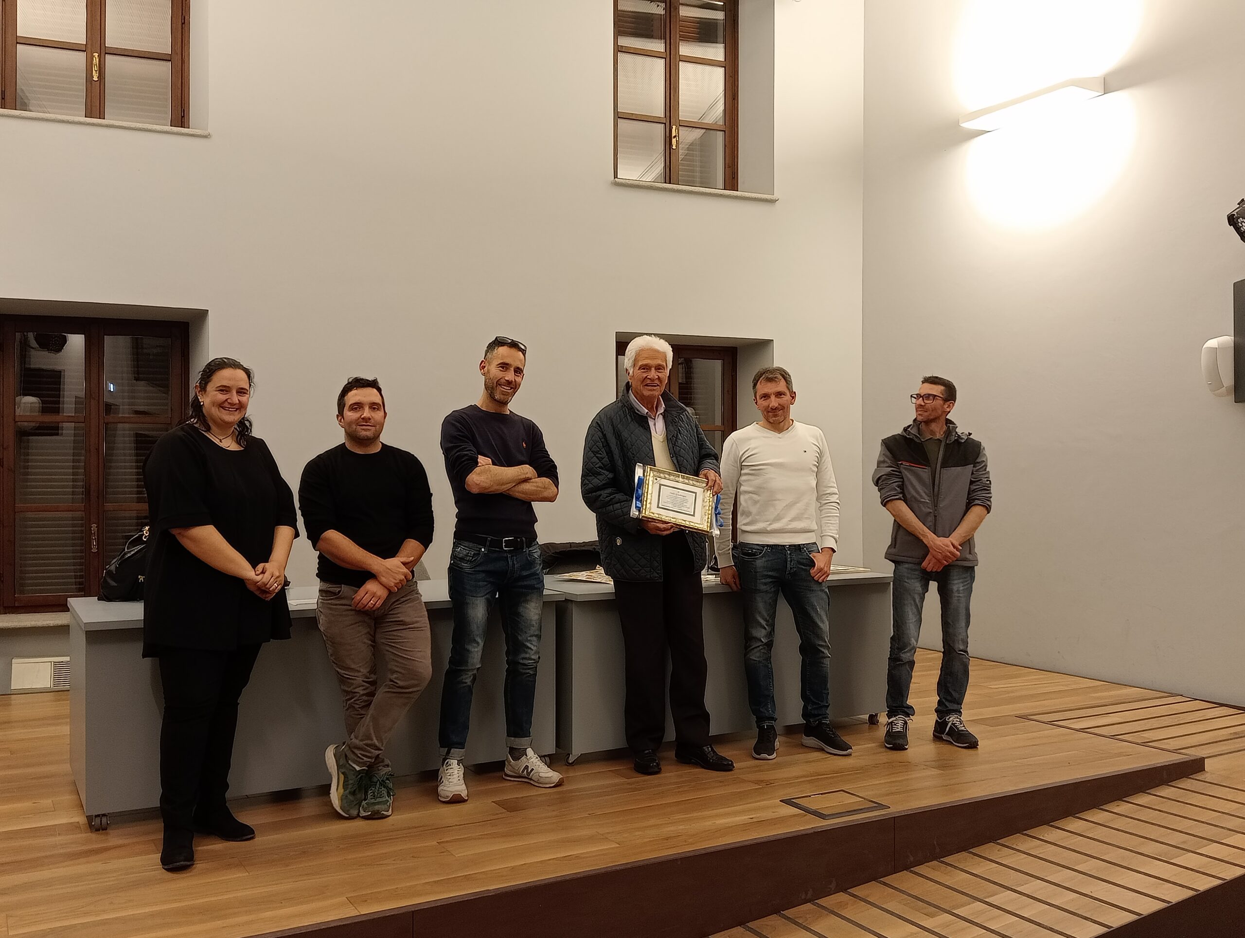 Beneficenza con la Festa delle Leve