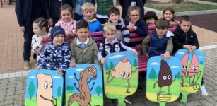 La Guida - I volontari della Lilt alla scuola dell’infanzia di Rifreddo