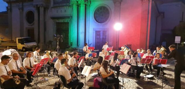 La Guida - La Banda Musicale di Peveragno festeggia Santa Cecilia