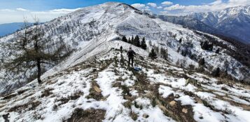 La Guida - Monte Ricordone e Monte Vaccia