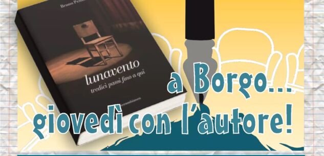 La Guida - Alla biblioteca di Borgo presentazione di “Lunavento”