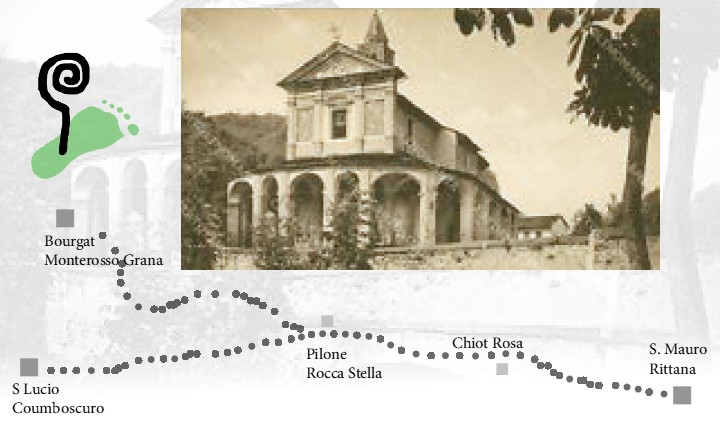 Roumiage a San Mauro di Rittana