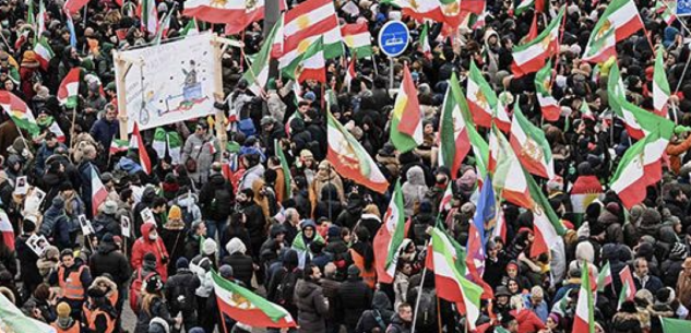 La Guida - Cuneo, serata di solidarietà con la resistenza iraniana