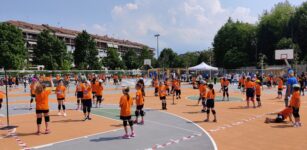 La Guida - Al Parco Parri un pomeriggio di sport nel ricordo di Claudio Gazzera (FOTO e VIDEO)