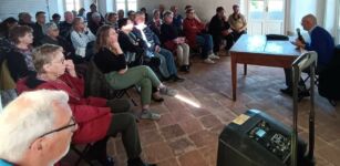 Lezione sugli ordini monastici a Costigliole Saluzzo La Guida - Lezione sugli ordini monastici a Costigliole Saluzzo