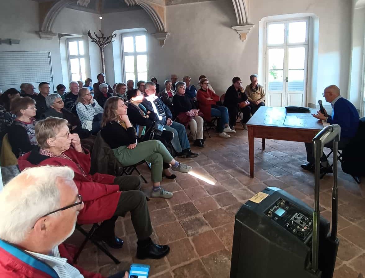 ora et labora a costigliole saluzzo